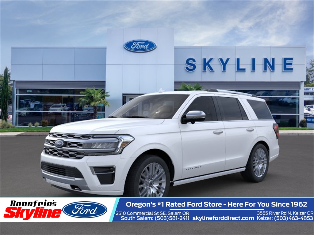 2024 Ford Expedition Platinum