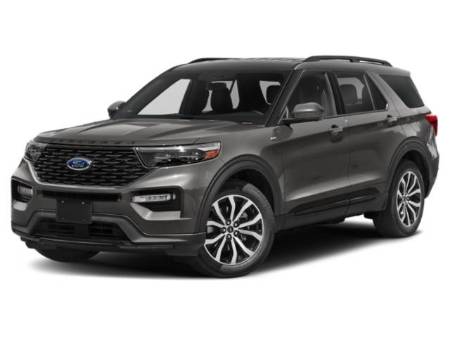 2024 Ford Explorer ST-Line