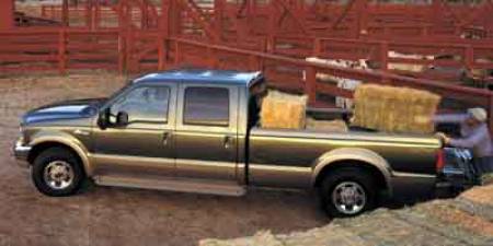 2004 Ford F-250SD