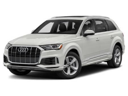 2021 Audi Q7 Premium Plus 45 TFSI quattro Tiptronic