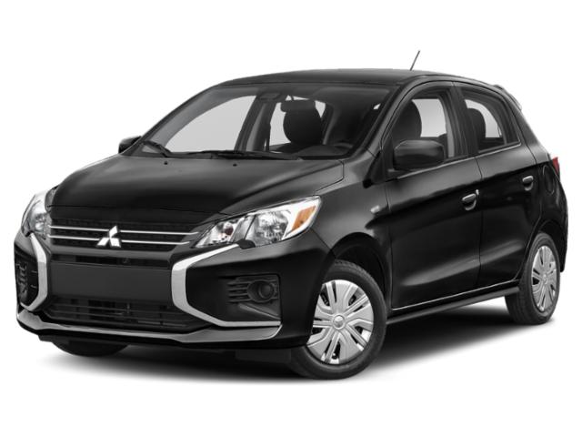 2021 Mitsubishi Mirage ES