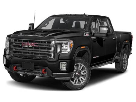 2020 GMC Sierra 3500HD AT4