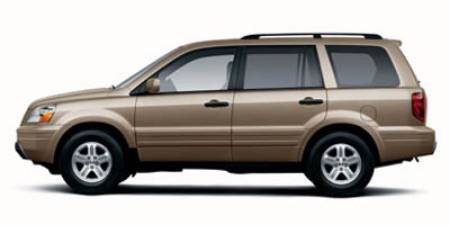 2005 Honda Pilot EX-L