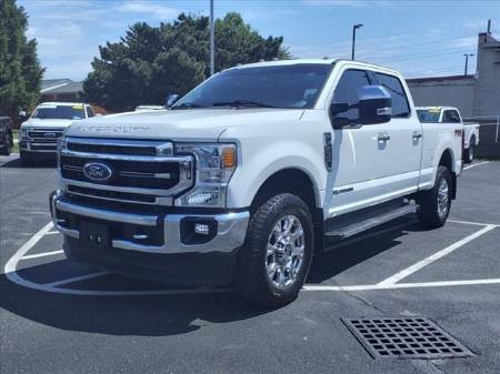 2021 Ford F-350SD LARIAT