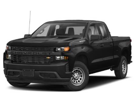 2019 Chevrolet Silverado 1500 Work Truck