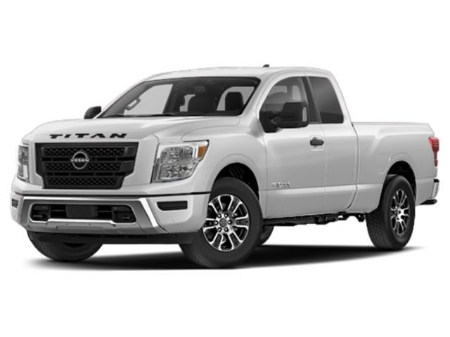 2024 Nissan Titan SV