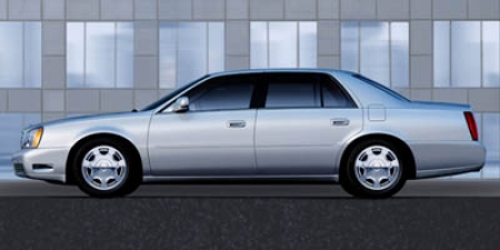 2005 Cadillac DeVille Livery