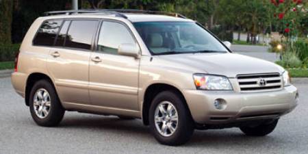 2005 Toyota Highlander Base