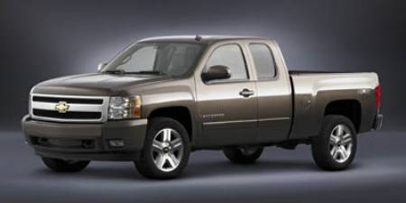 2007 Chevrolet Silverado 1500 LT w/1LT