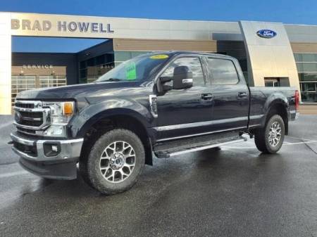 2021 Ford F-250SD LARIAT