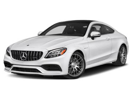 2019 Mercedes-Benz C-Class AMG® C 63 S