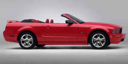 2007 Ford Mustang
