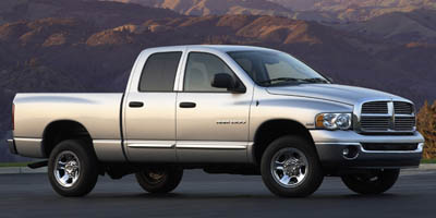 2006 Dodge RAM 2500 SLT