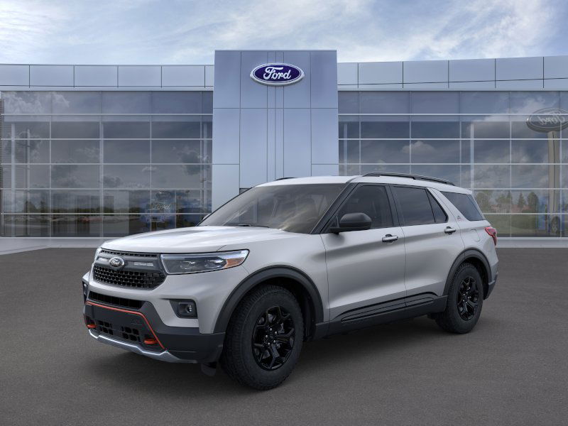 2024 Ford Explorer Timberline