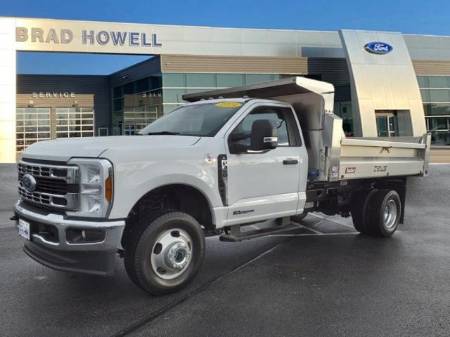 2024 Ford F-350SD XL