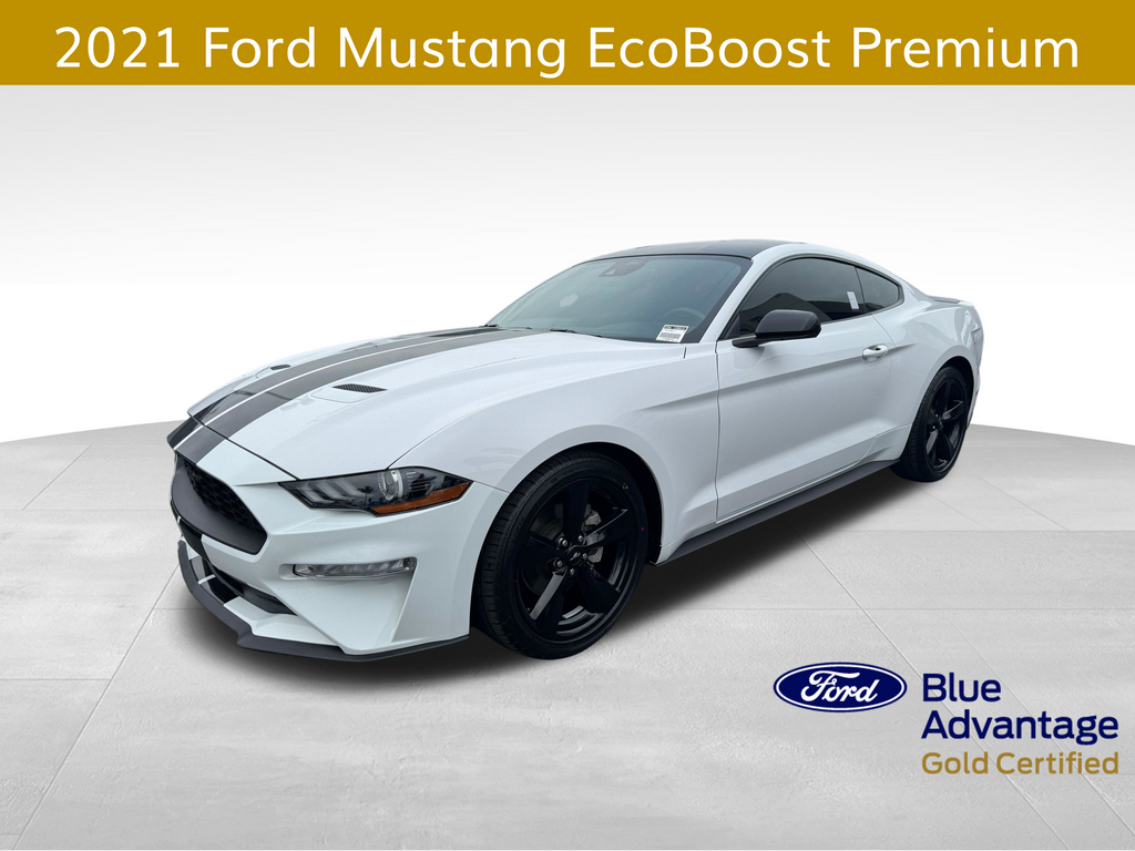 2021 Ford Mustang EcoBoost® Premium