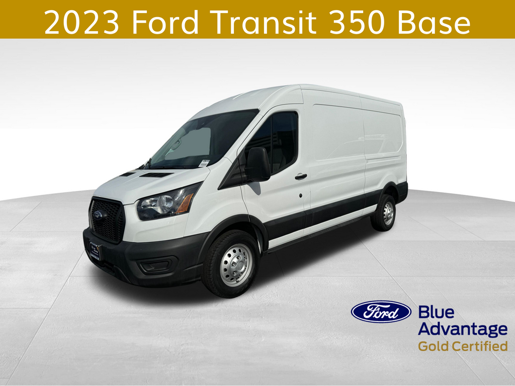 2023 Ford Transit-350 Medium Roof Cargo