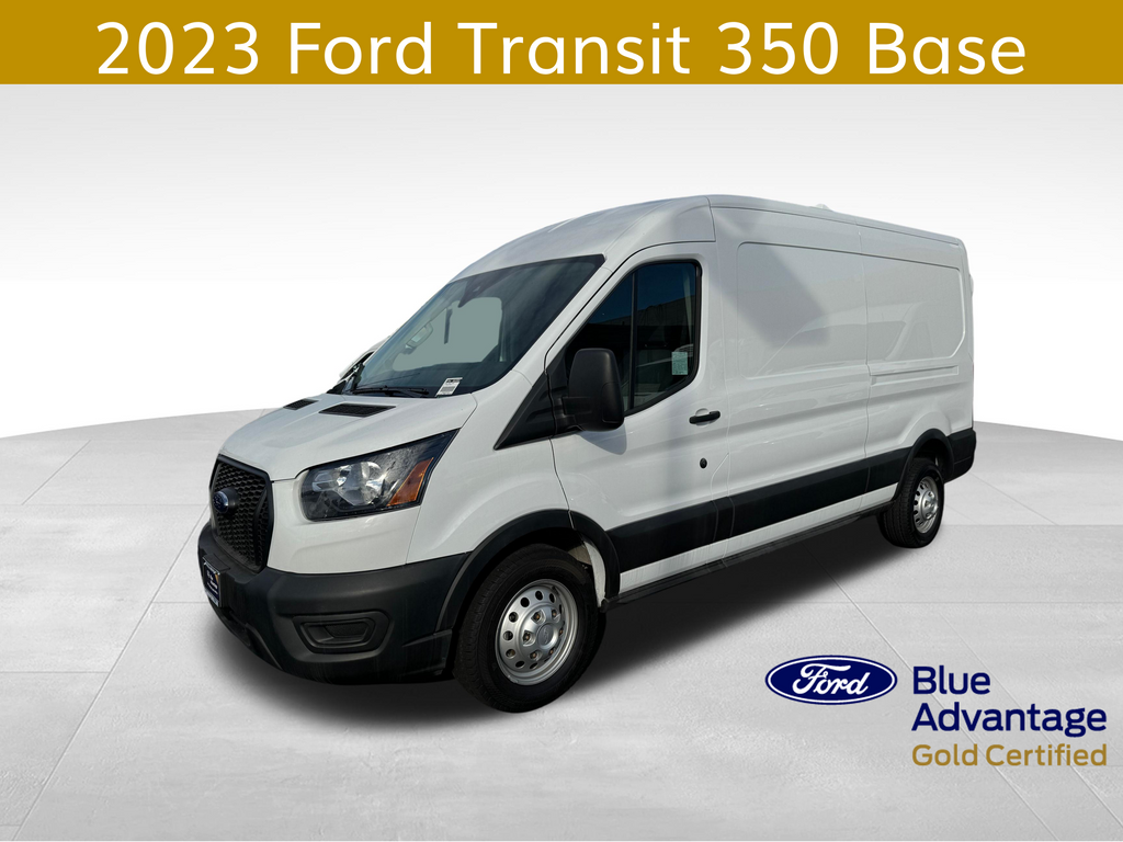 2023 Ford Transit-350 Medium Roof Cargo
