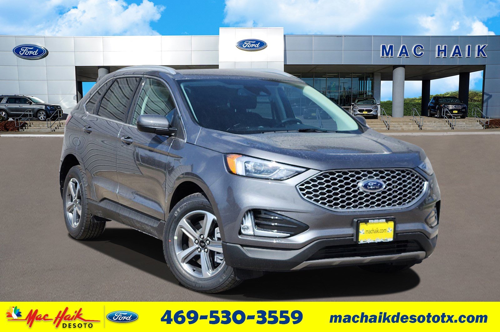 2024 Ford Edge SEL