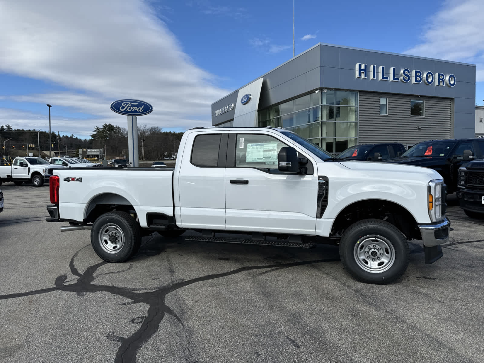 2024 Ford Super Duty F-250 SRW XL