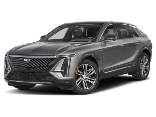 2023 Cadillac Lyriq Luxury