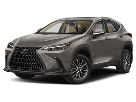 2022 Lexus NX Premium