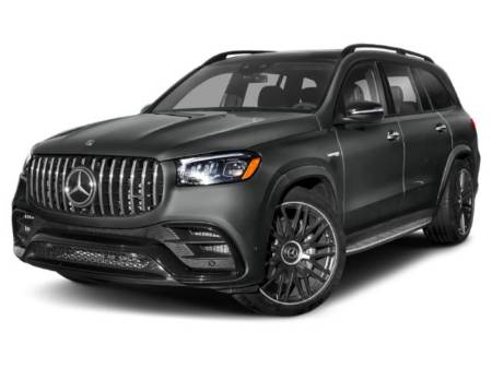 2021 Mercedes-Benz GLS AMG® GLS 63