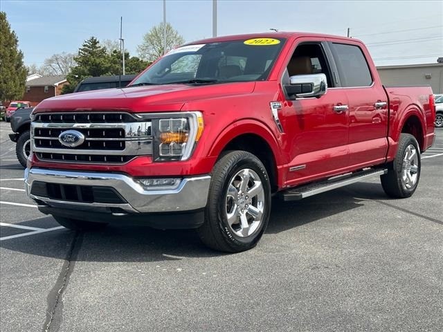 2022 Ford F-150 LARIAT