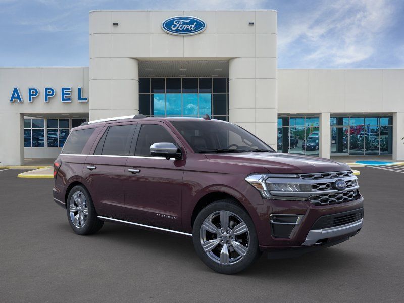 2024 Ford Expedition Platinum