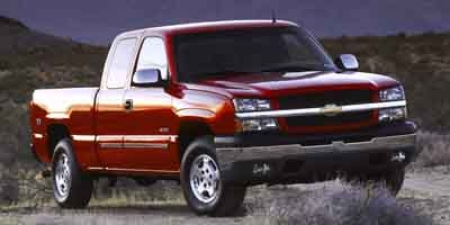 2003 Chevrolet Silverado 1500 LS