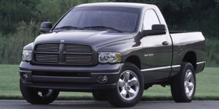 2007 Dodge RAM 1500 ST
