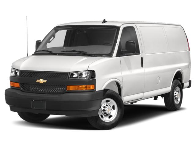 2023 Chevrolet Express 2500 Work Van