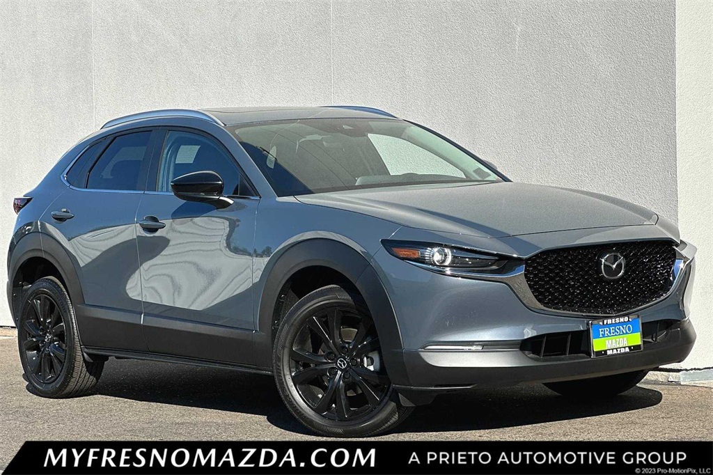 2023 Mazda CX-30 2.5 S Carbon Edition