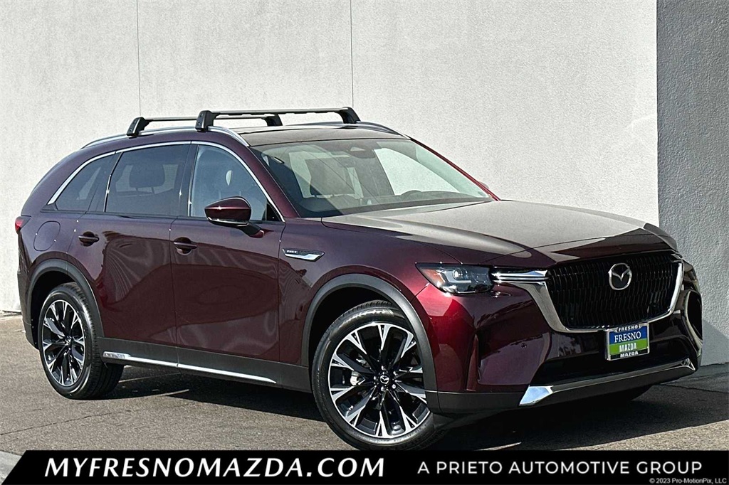 2024 Mazda CX-90 Phev Premium