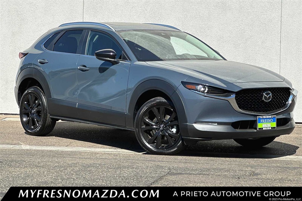 2023 Mazda CX-30 2.5 S Carbon Edition