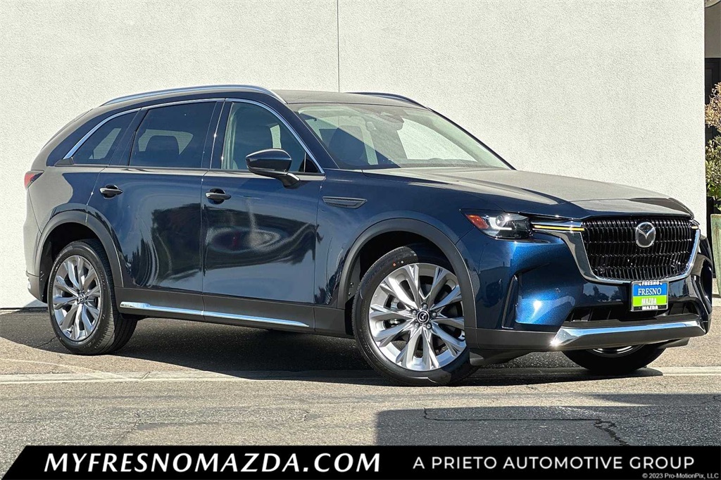 2024 Mazda CX-90 3.3 Turbo Premium