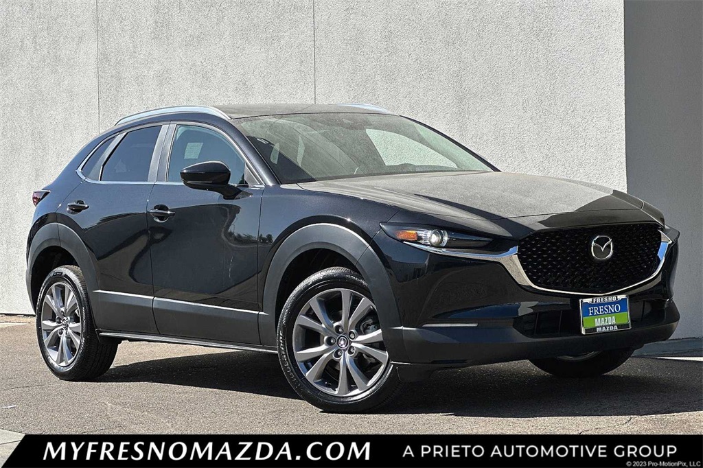 2023 Mazda CX-30 2.5 S Preferred Package