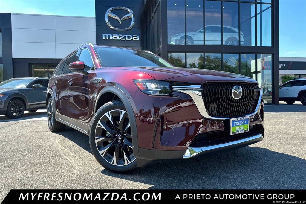 2024 Mazda CX-90 Phev Premium