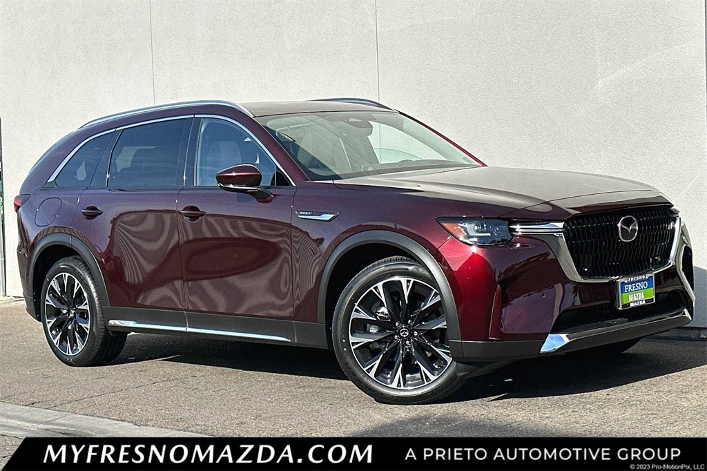 2024 Mazda CX-90 Phev Premium