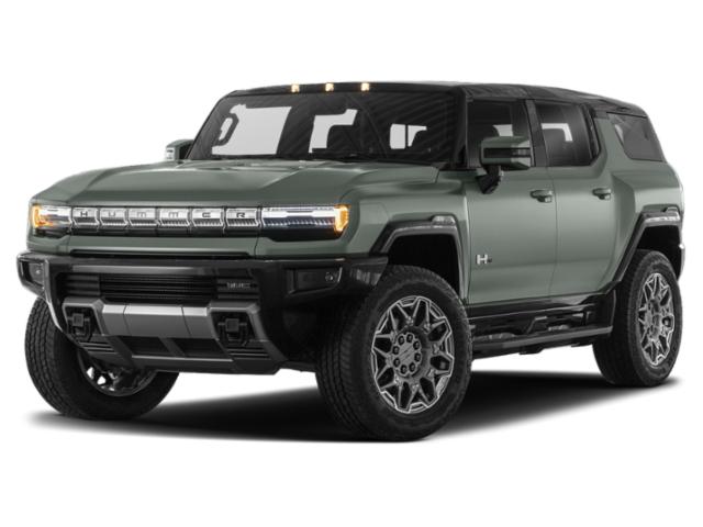 2024 GMC Hummer EV SUV 3X