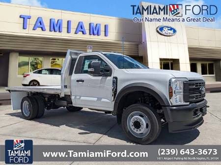 2024 Ford F-450SD XL