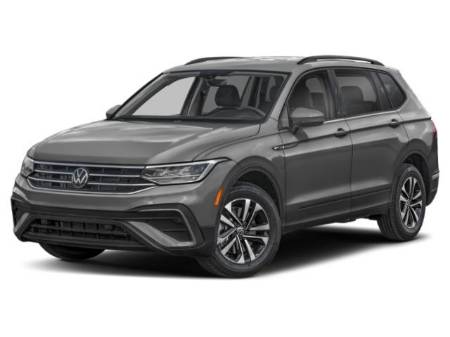 2022 Volkswagen Tiguan 2.0T S