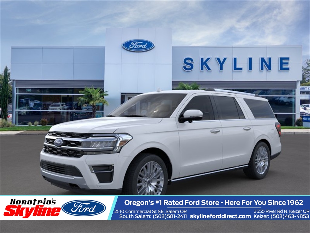 2024 Ford Expedition MAX Limited