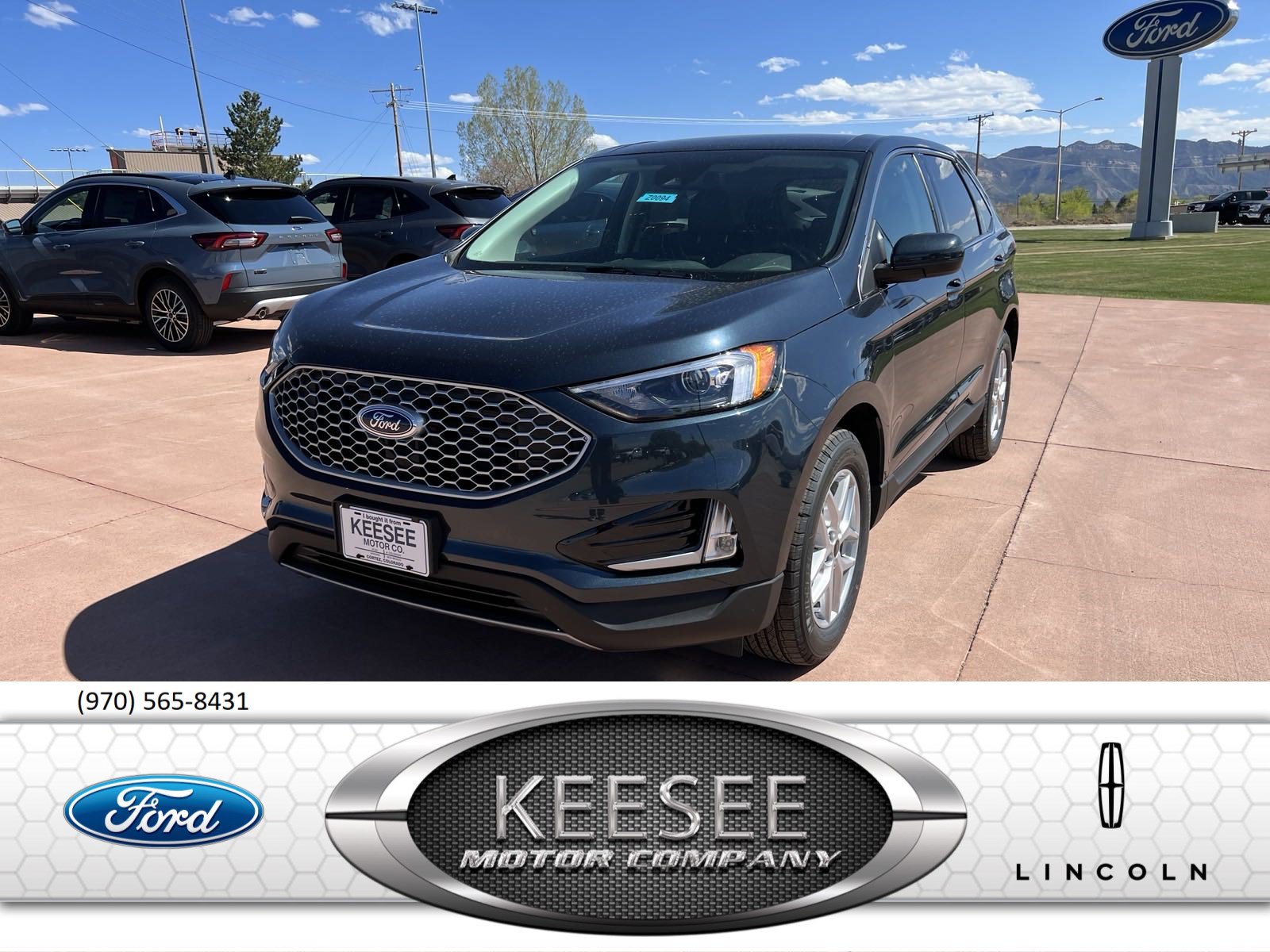 2024 Ford Edge SEL