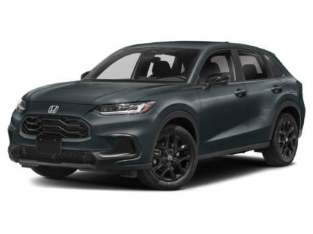 2024 Honda HR-V 2WD Sport