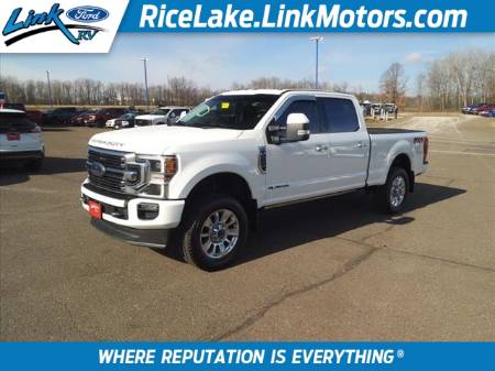 2021 Ford F-250 Super Duty Limited