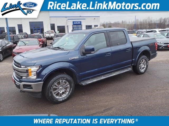 2019 Ford F-150 LARIAT