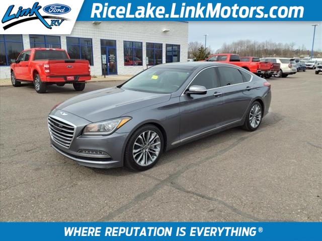 2015 Hyundai Genesis 3.8L