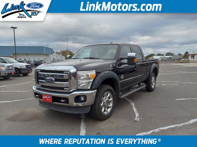 2011 Ford F-350 Super Duty LARIAT