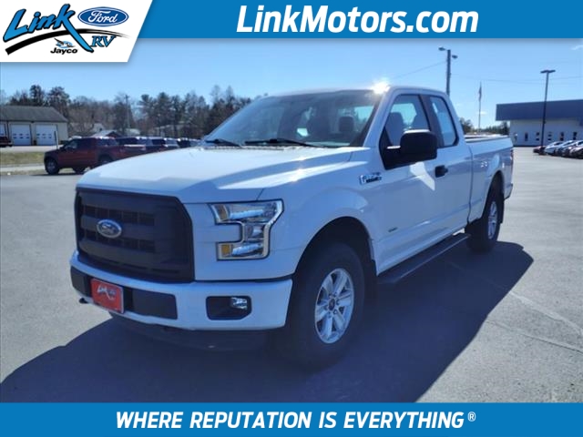 2015 Ford F-150 XL